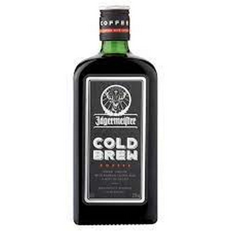 JAEGERMAISTER COLD COFFEE BREW 70CL