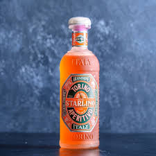 HOTEL STARLINO ARANCIONE 75CL 17%