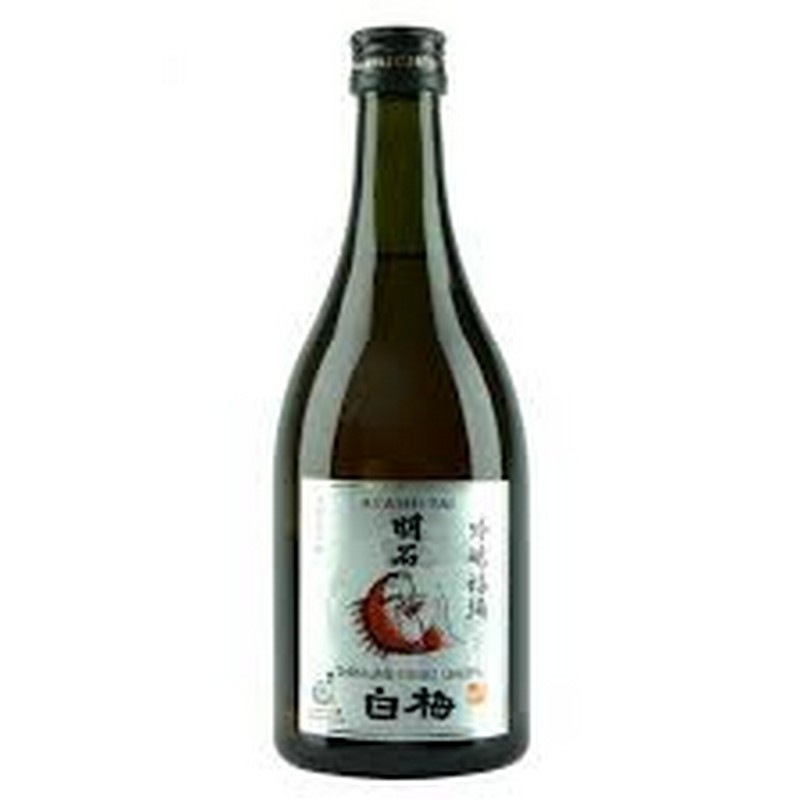 AKASHI-TAI PLUM SAKE 50CL