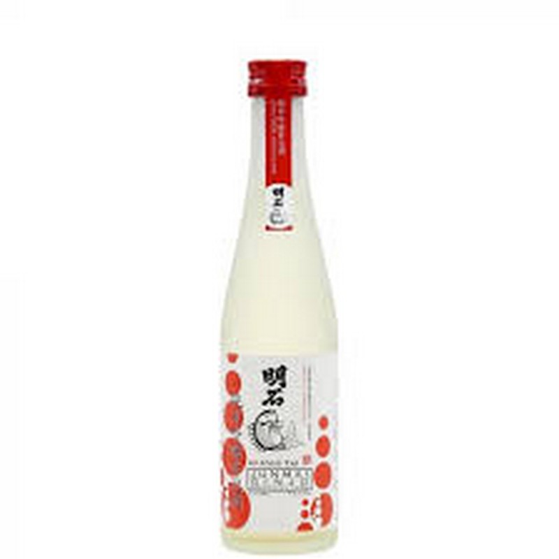 AKASHI-TAI JUNAMI GINJO SPARK SAKE 30CL