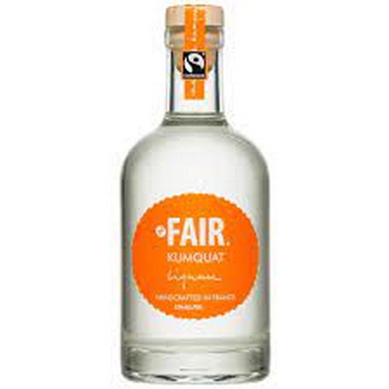 FAIR KUMQUAT LIQUEUR 35CL