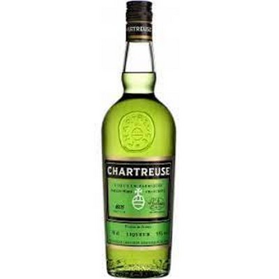 CHARTREUSE GREEN 70CL
