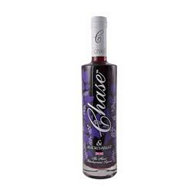 CHASE BLACKCURRANT LIQUEUR 50CL