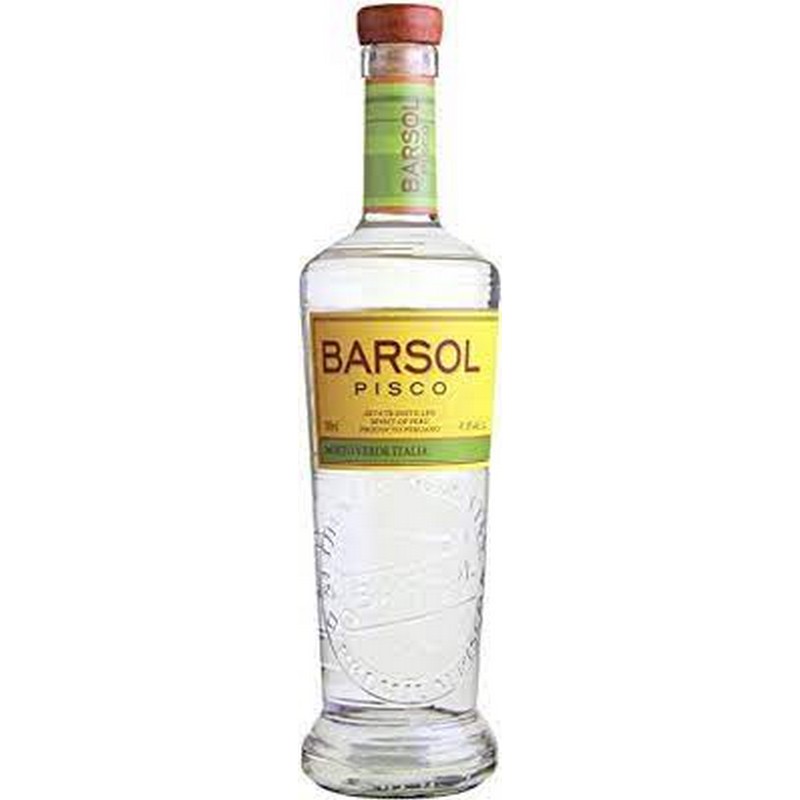 BARSOL SELECTO ITALIA PISCO 70CL