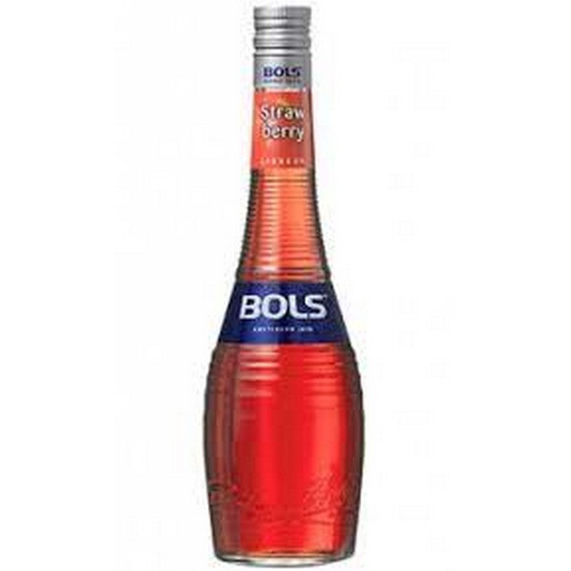 BOLS BLUE CURACO 50CL