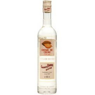 GABRIEL BOUDIER CACAO WHITE 50CL