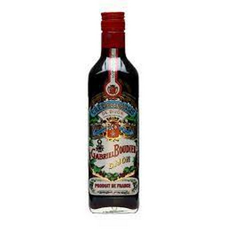 GABRIEL BOUDIER CREME DE CASSIS 50CL