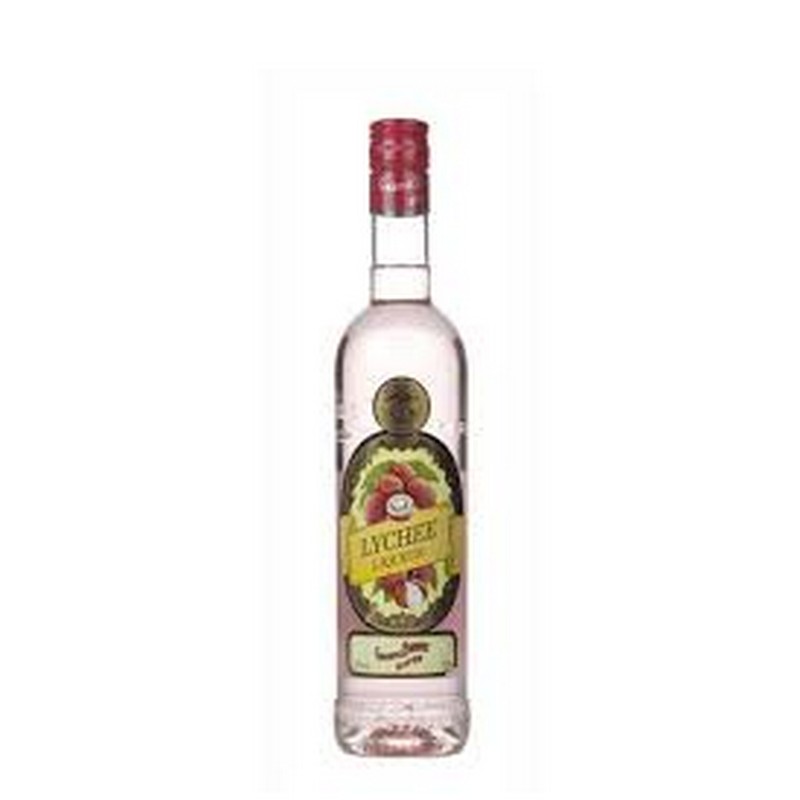 GABRIEL BOUDIER LYCHEE 50CL