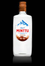 MINTTU CHOCO LIQUEUR 50CL