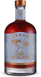 LYRES ITALIAN SPRITZ SPIRIT 0% 70CL (NA)