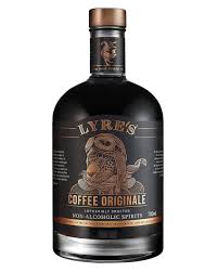 LYRES COFFEE LIQUEUR (NA) 70CL
