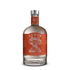 LYRES ORANGE SEC LIQUEUR (NA) 70CL