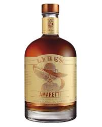 LYRES AMARETTO LIQUEUR (NA) 70CL