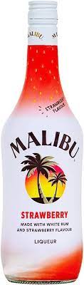 MALIBU STRAWBERRY 70CL