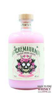 CREMAURA TEQUILA ROSE 70CL