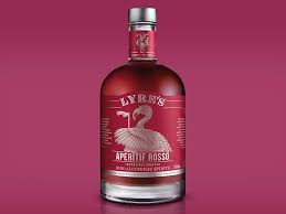 LYRES APERITIF ROSSO LIQUEUR (NA) 70CL