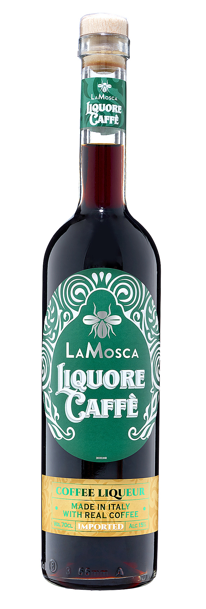 LA MOSCA LIQUORE CAFFE 70CL