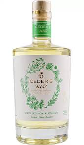 CEDERS WILD 0% (NA) 50CL