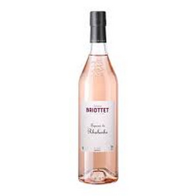 BRIOTTET RHUBARB 70CL