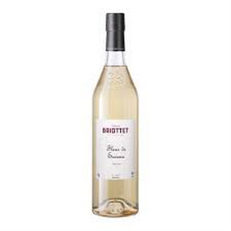 BRIOTTET ELDERFLOWER SUREAU 70CL