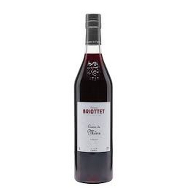 BRIOTTET CREME DE MURE 70CL