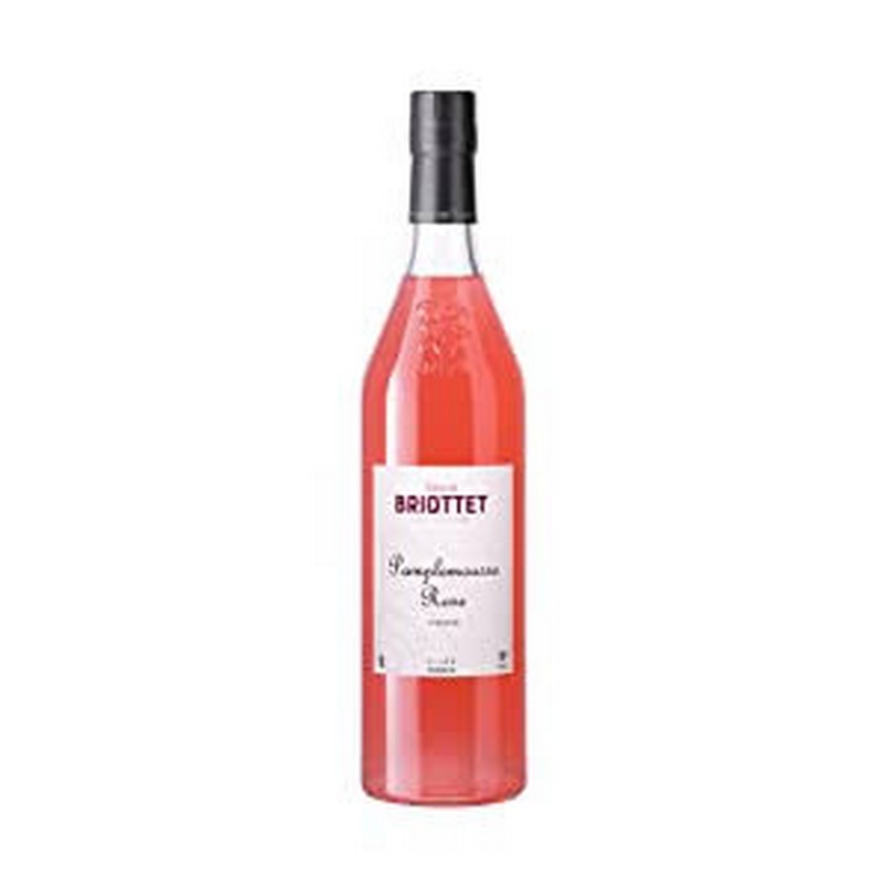 BRIOTTET PAMPLEMOUSE ROSE 70CL