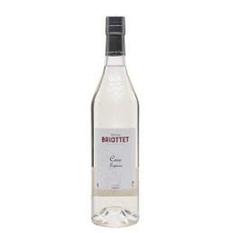 BRIOTTET LIQUEUR DE COCO 70CL