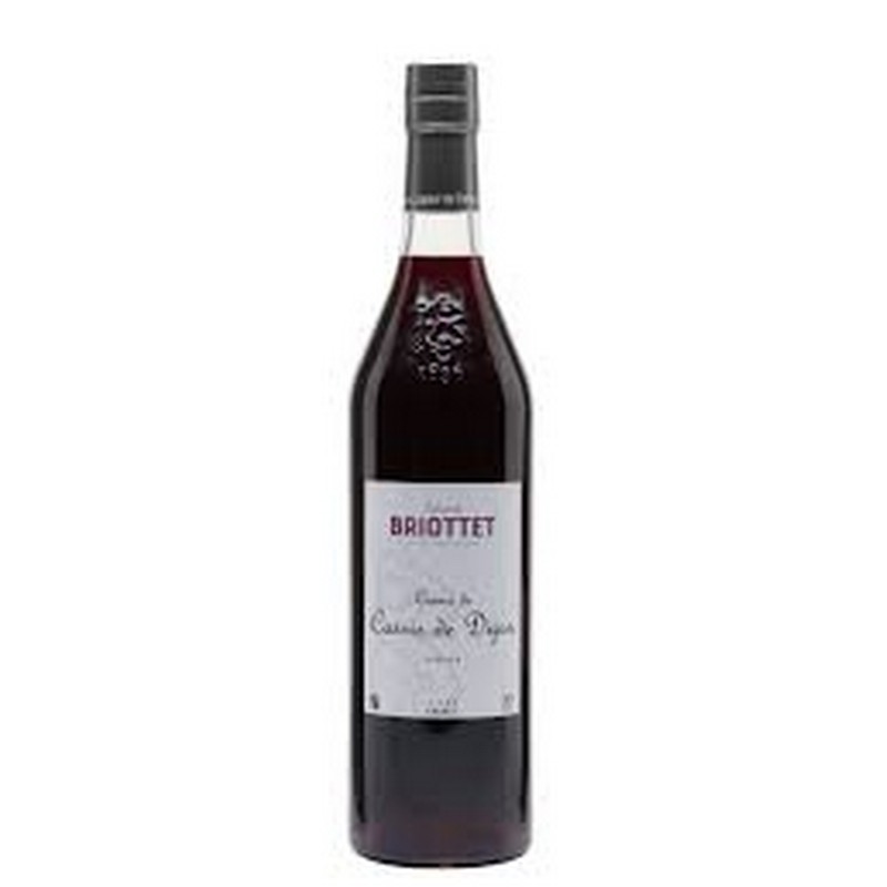 BRIOTTET CREME DE CASSIS 70CL