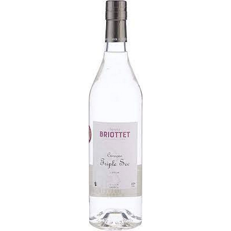 BRIOTTET TRIPLE SEC 70CL