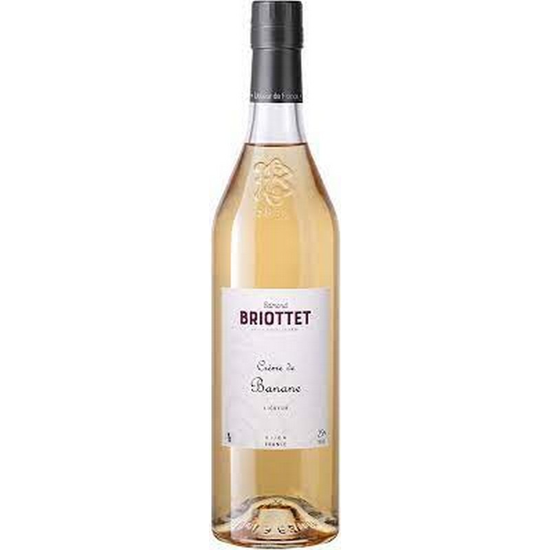 BRIOTTET BANANA 70CL