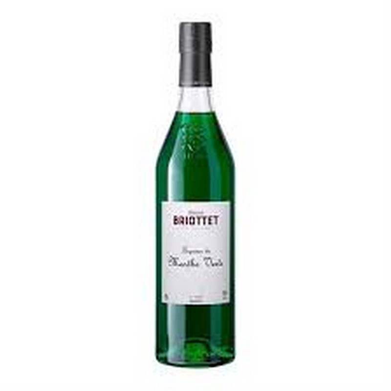 BRIOTTET MENTHE VERTE 70CL