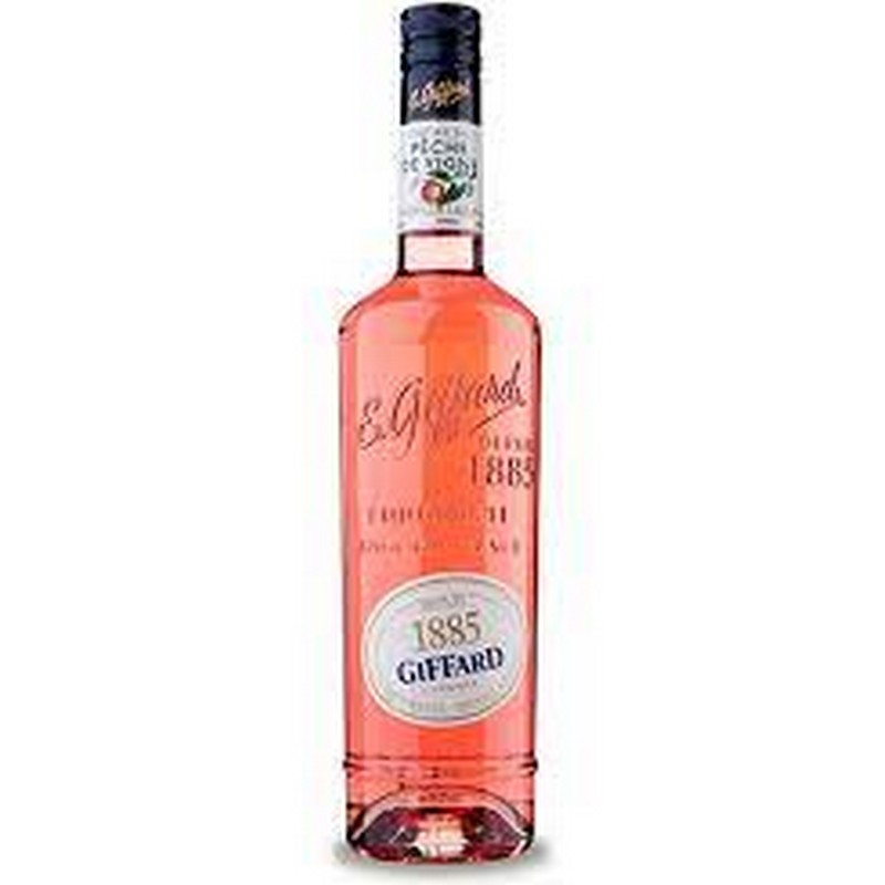 GIFFARD PEACH 70CL