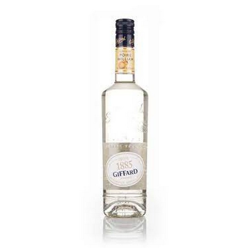 GIFFARD POIRE WILLIAM 70CL