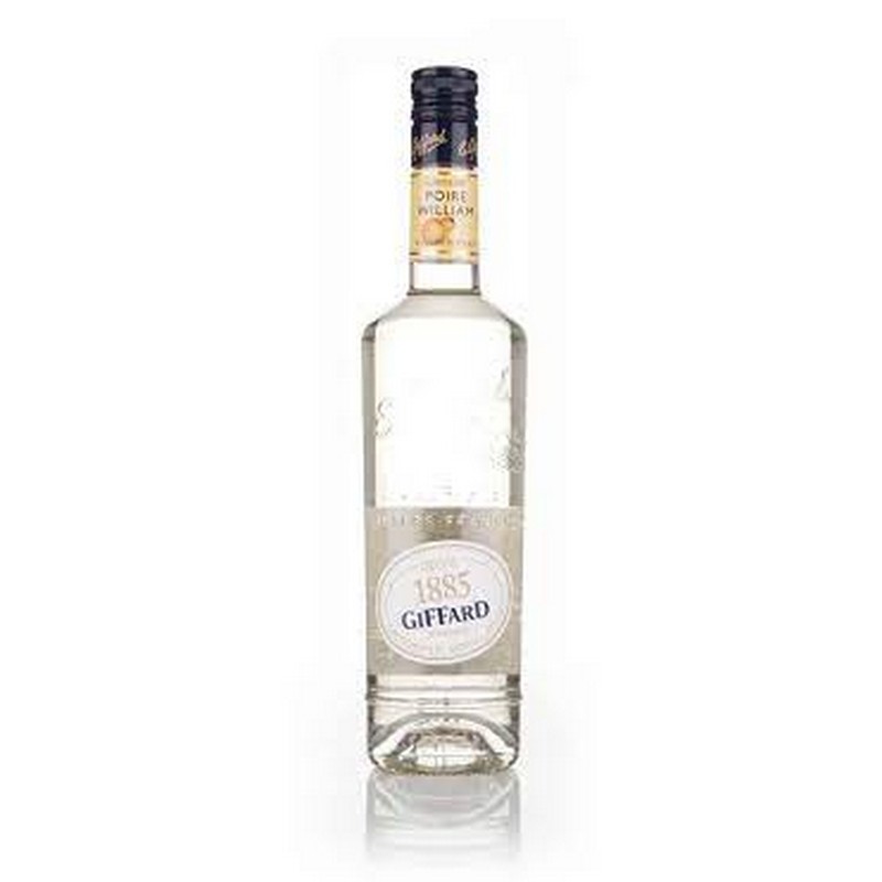 GIFFARD POIRE WILLIAM 70CL