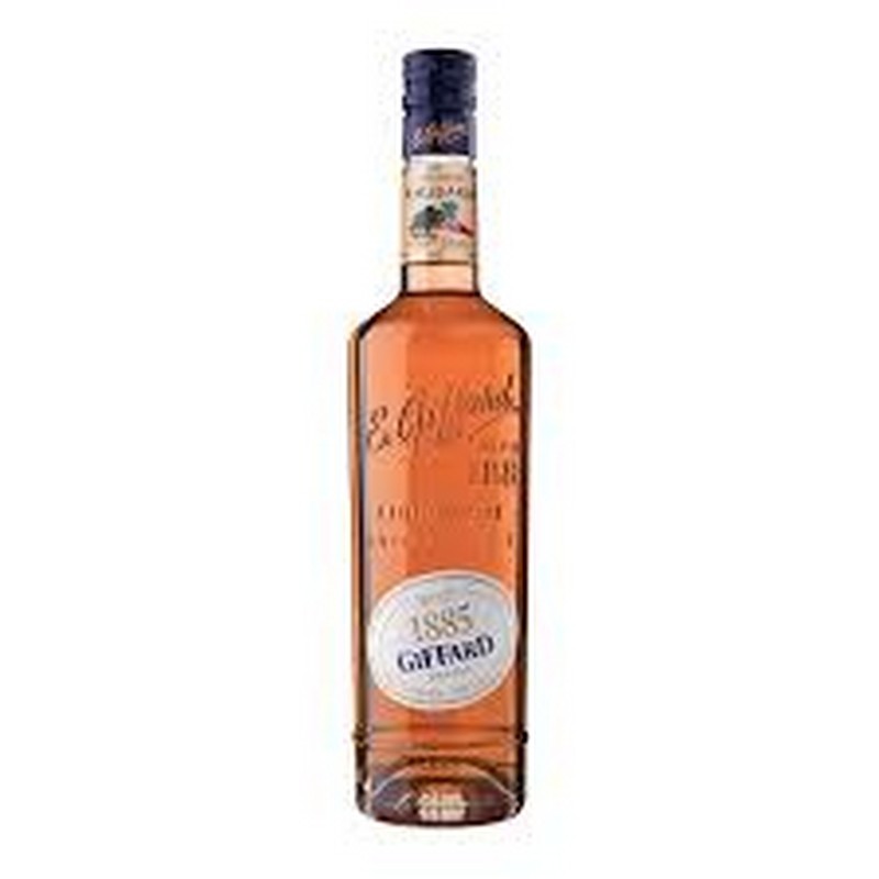 GIFFARD RHUBARB 70CL