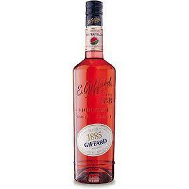 GIFFARD WATERMELON 70CL