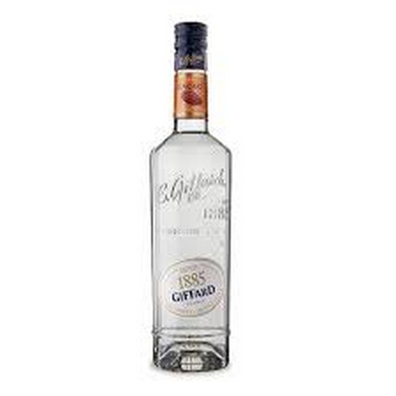 GIFFARD CACOA WHITE 70CL