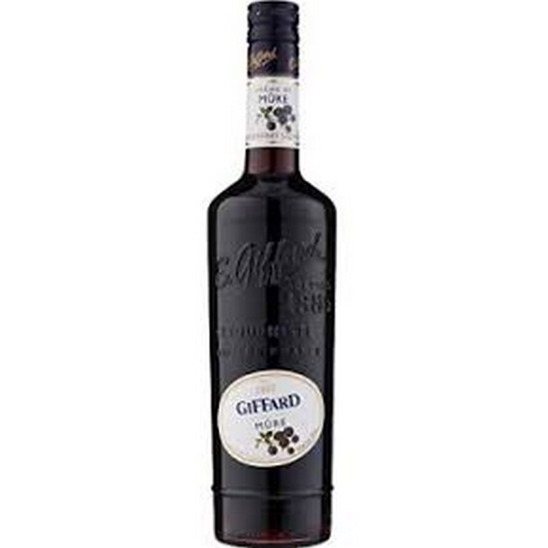 GIFFARD CREME DE MURE 70CL