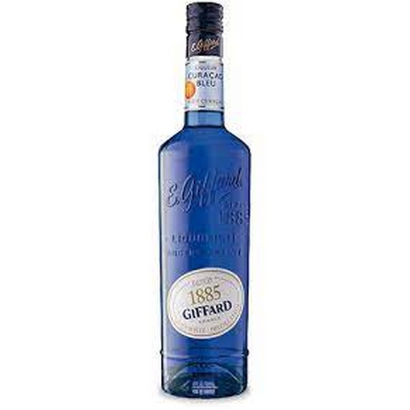 GIFFARD BLUE CURACO 70CL