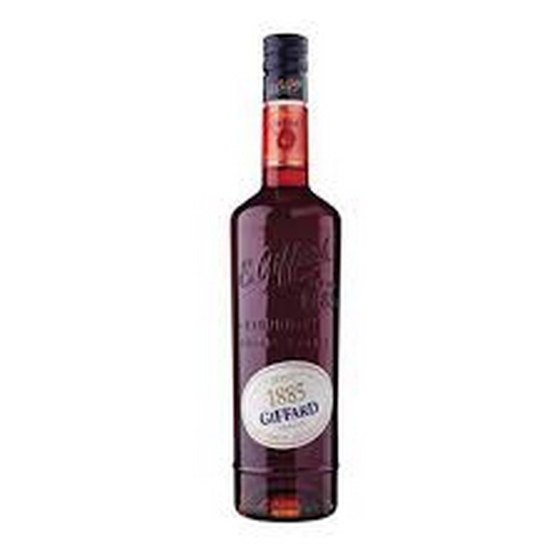 GIFFARD CHERRY BRANDY 70CL