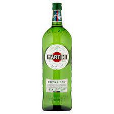 MARTINI EXTRA DRY 1.5 LTR