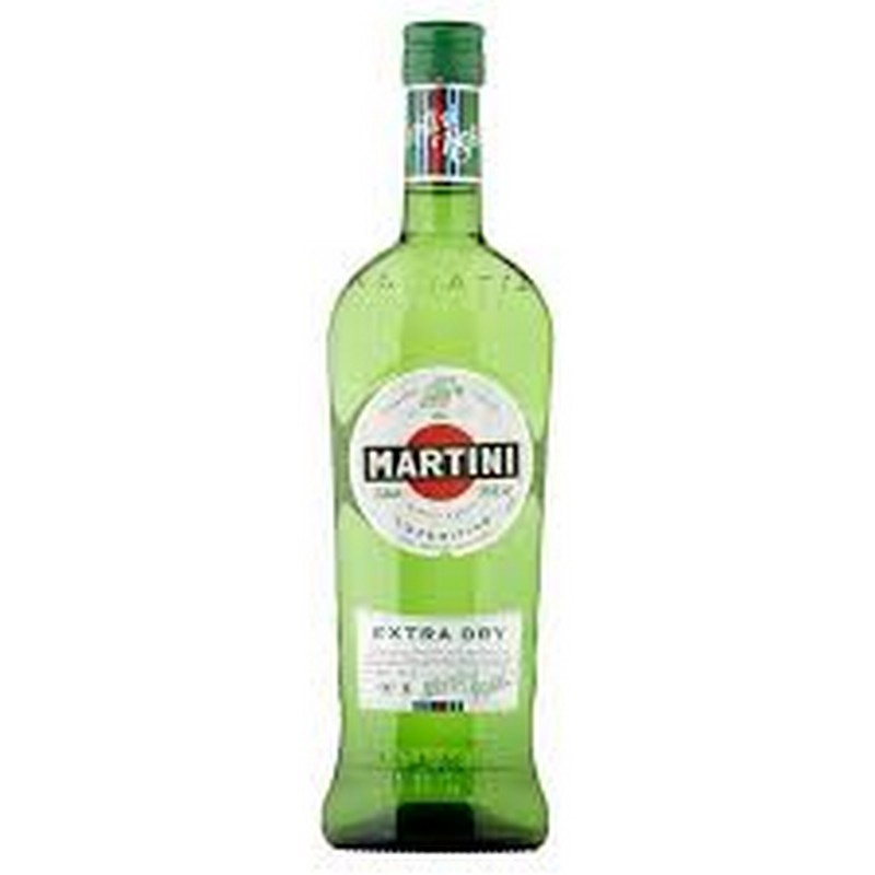 MARTINI EXTRA DRY 75CL