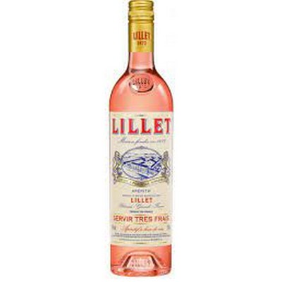 LILLET ROSE 70CL