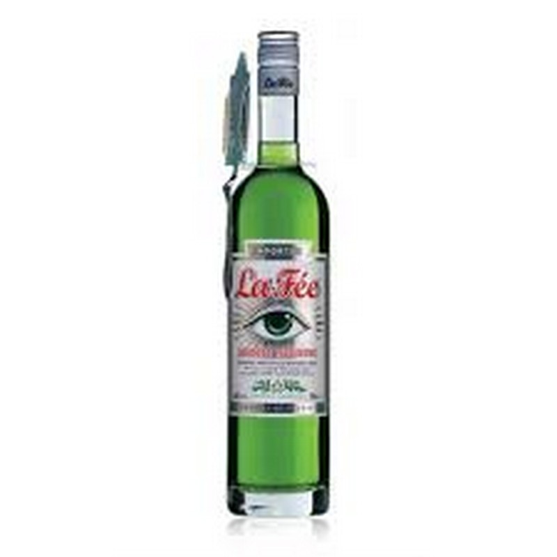 LA FEE ABSINTHE FRANCAISE 68% 70CL