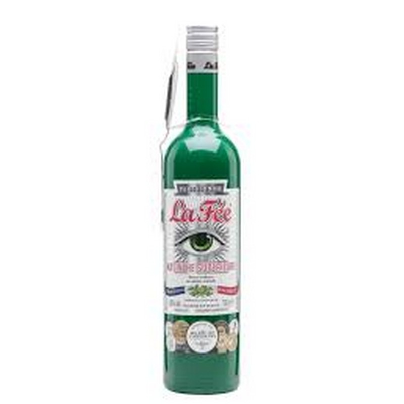 LA FEE ABSINTHE PARISIENNE 70CL 