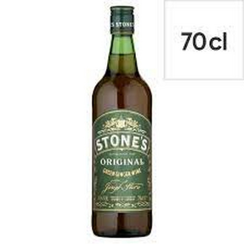 STONES GINGER WINE 70CL