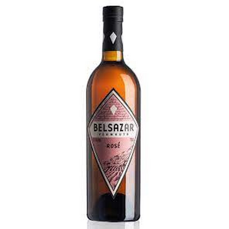 BELSAZAR VERMOUTH ROSE 75CL