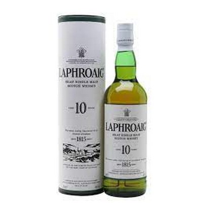 LAPHROIG WHISKY 70CL