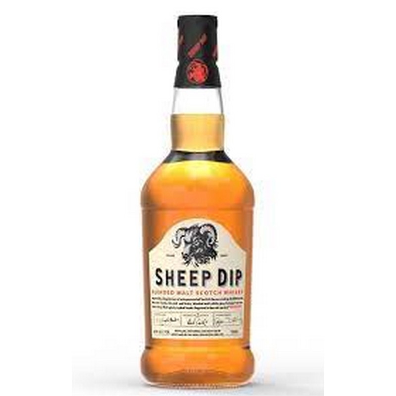 SHEEP DIP WHISKY 70CL