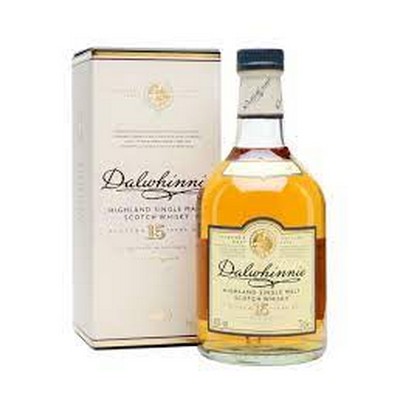 DALWHINIE 15YR MALT 70CL